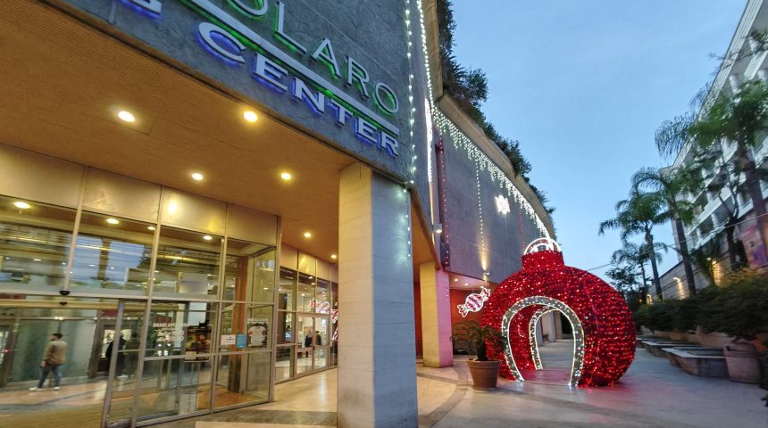 Natale a Porto Bolaro
